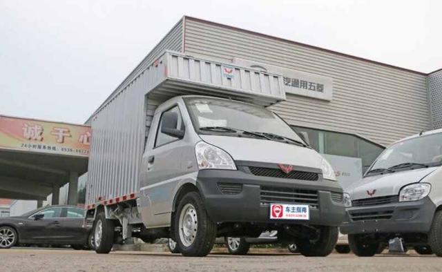 微型小货车十大排名，微型小货车什么牌子质量好-