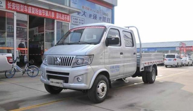微型小货车十大排名，微型小货车什么牌子质量好-