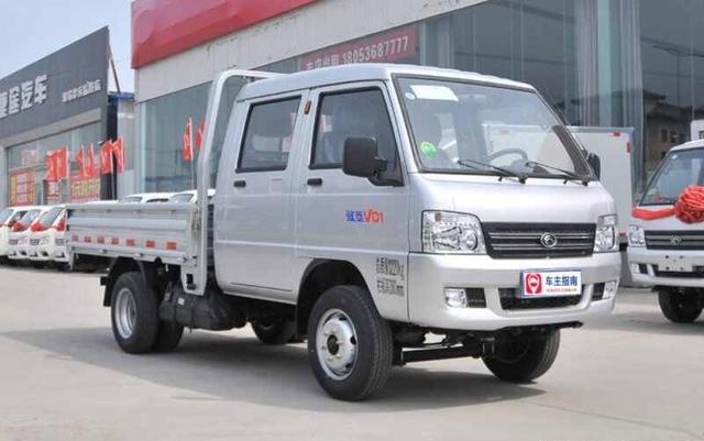微型小货车十大排名，微型小货车什么牌子质量好-
