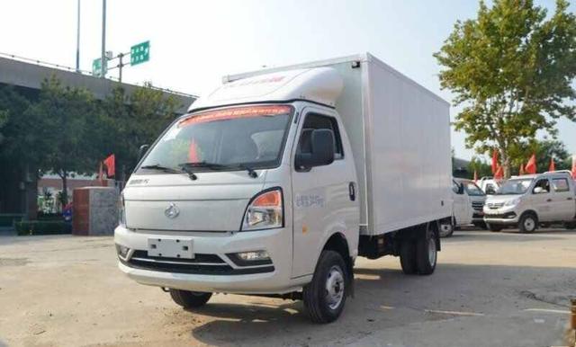 微型小货车十大排名，微型小货车什么牌子质量好-