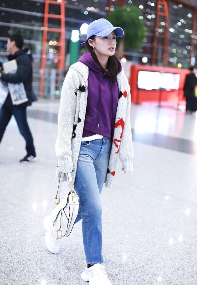 李沁身高（网友直呼:辣眼睛）