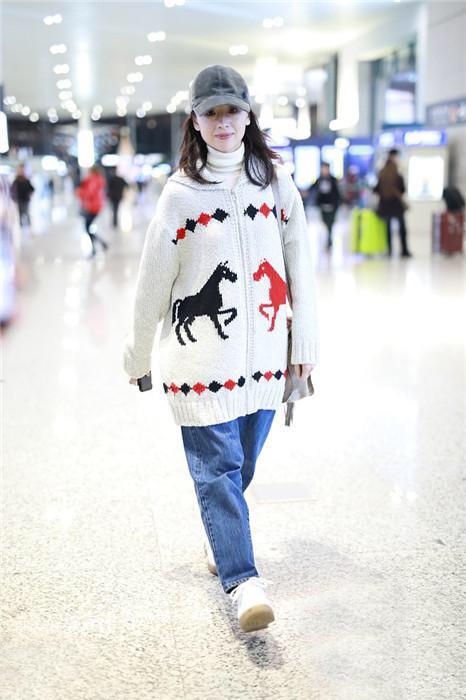 李沁身高（网友直呼:辣眼睛）