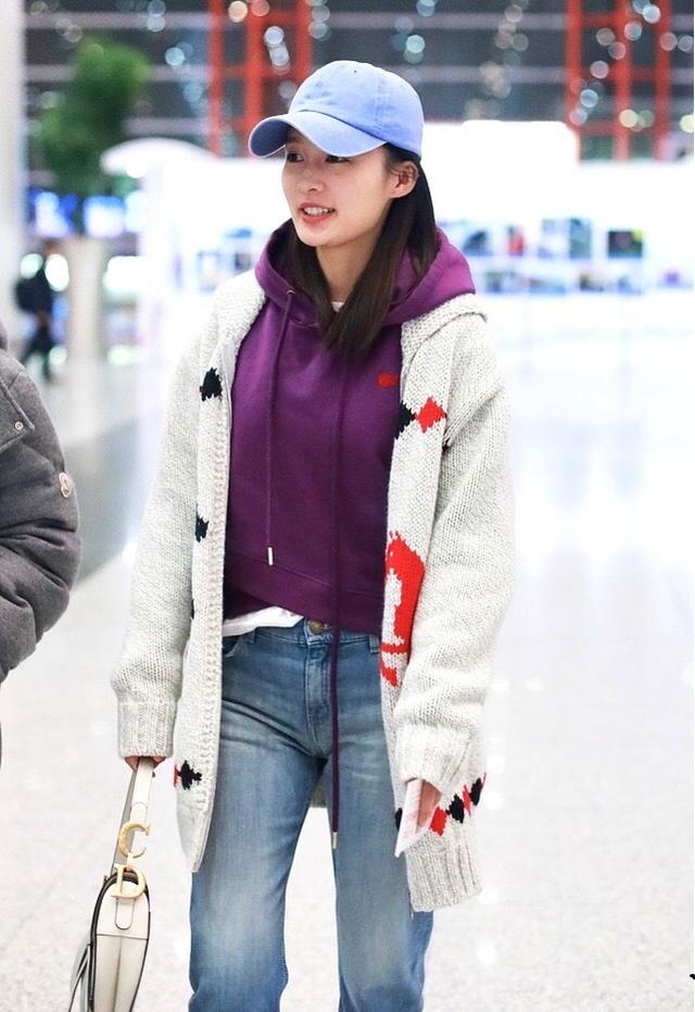 李沁身高（网友直呼:辣眼睛）