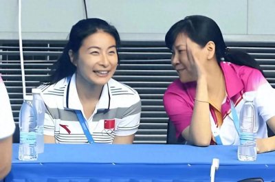 ​田亮与周继红的对决：20年后回顾，他的选择到底错了吗？