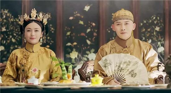 富察皇后临死前，最牵挂的人并不是魏璎珞，而是这个14岁女孩