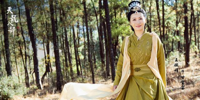 被观众称为“国民嫂子”，《惊蛰》中最受欢迎，如今邀约不断