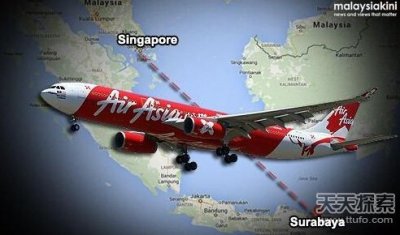 ​比百慕大神秘 亚航失事地已吞噬千人