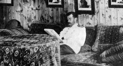 ​俄国末代沙皇尼古拉二世的3D帽子模型有助于他的遗体鉴定工作