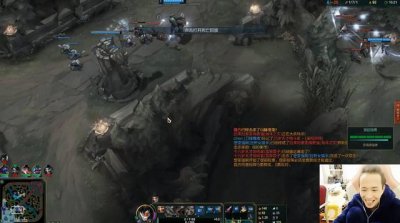 ​文森特直播教德莱文（文森特告别战旗转战虎牙）