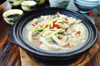 ​胡椒猪肚汤孕妇能喝吗 胡椒猪肚汤适合什么人喝