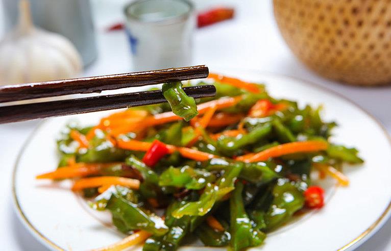 吃裙带菜减肥吗 吃裙带菜会胖吗 吃裙带菜减肥吗 吃裙带菜会胖吗