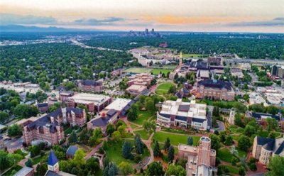 ​丹佛大学——落基山脉地区最古老、规模最大的私立研究型大学