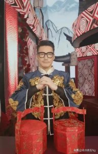 ​胡兵新婚娇妻曝光？网友直呼：不会是男友吧！