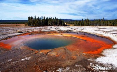 ​地球上最大的“火药桶”，黄石超级火山有多恐怖？能被核弹引爆吗