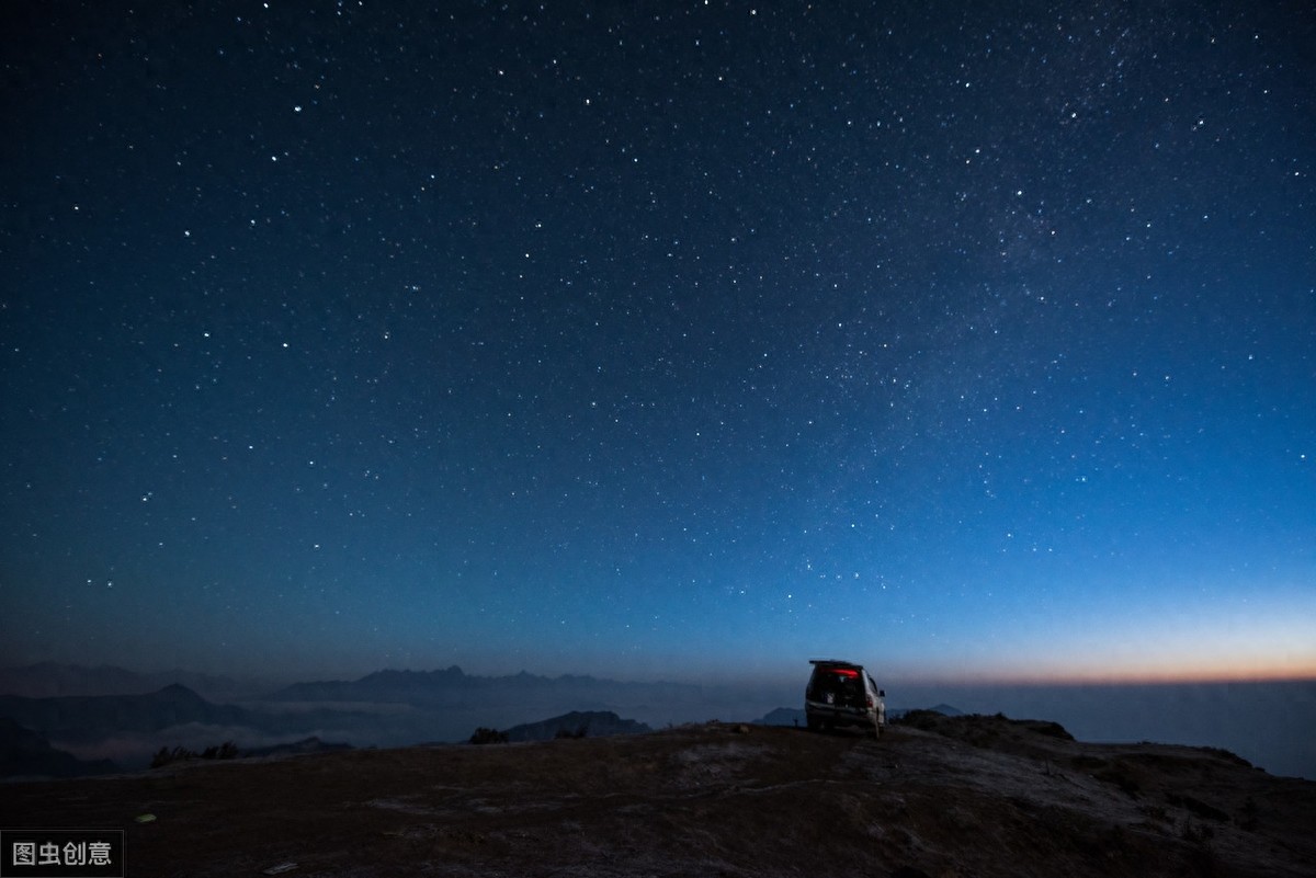 牛背山，360度全方位“中国最大的观景平台”和绝佳摄影圣地