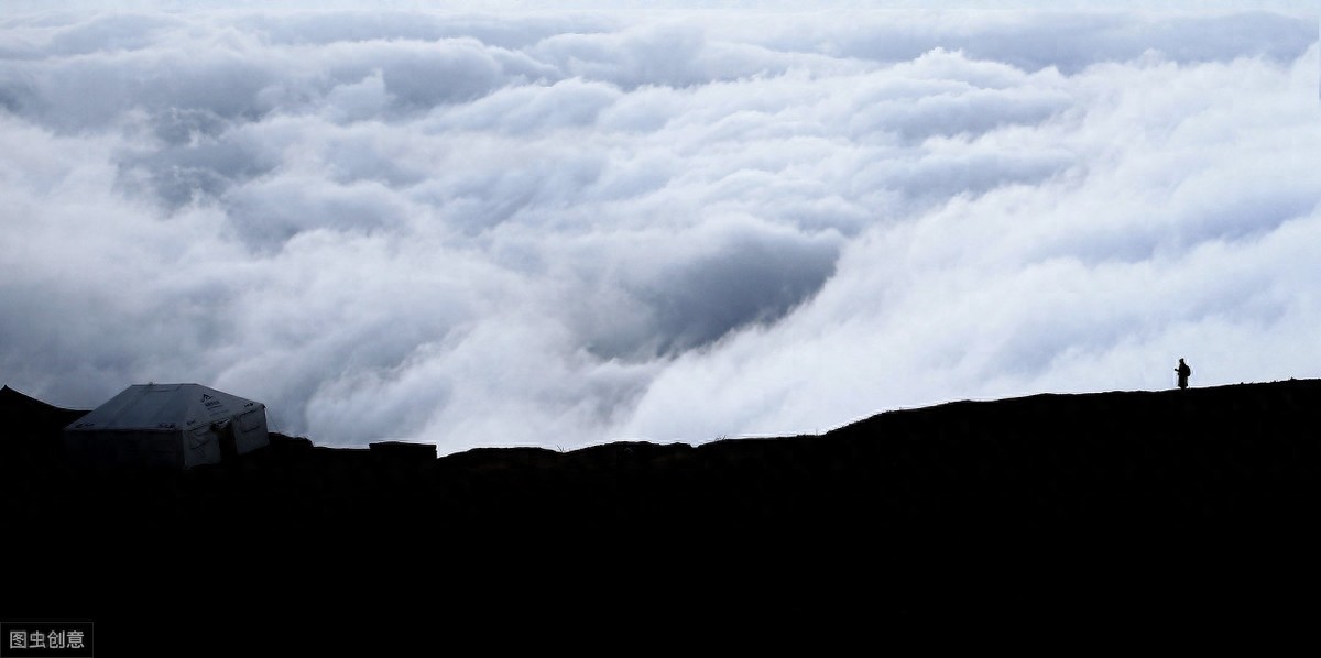 牛背山，360度全方位“中国最大的观景平台”和绝佳摄影圣地