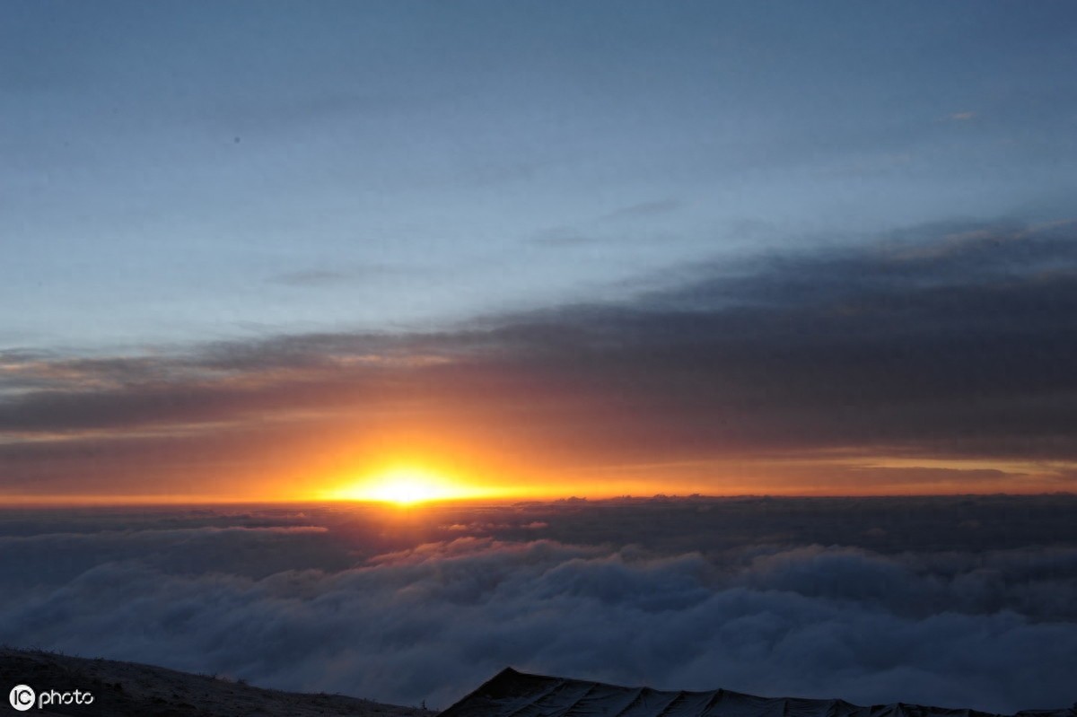 牛背山，360度全方位“中国最大的观景平台”和绝佳摄影圣地