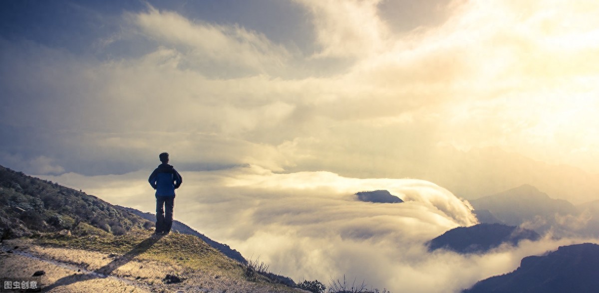 牛背山，360度全方位“中国最大的观景平台”和绝佳摄影圣地