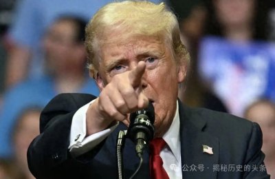 ​危险信号，特朗普成为美国权力最大的总统，我们要小心了