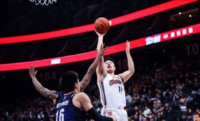 ​上海104-97胜广州！赛后又传来3个好消息 ，最大惊喜不是