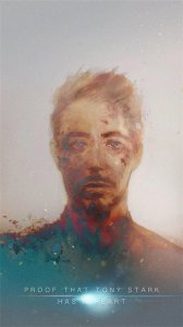 ​《钢铁侠》壁纸 | I'm IRON MAN
