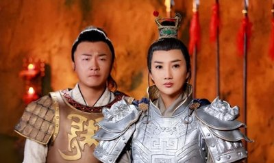 ​华夏传奇六猛将：薛家将世代英雄的不朽武功