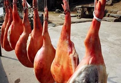 ​中国三大火腿之一，云南的美食特色——“云腿”
