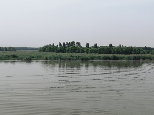 中国北方最大的岛-微山岛环游记