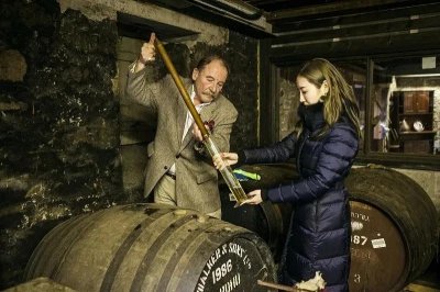 ​帝亚吉欧——全球最大的洋酒公司