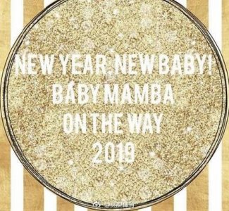 ​恭喜！科比宣布老婆再次怀孕 四公主即将来临