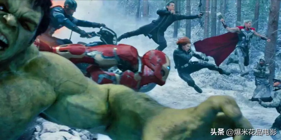 漫威电影全球票房排行榜前十名（全球票房收入最高的10部漫威电影）