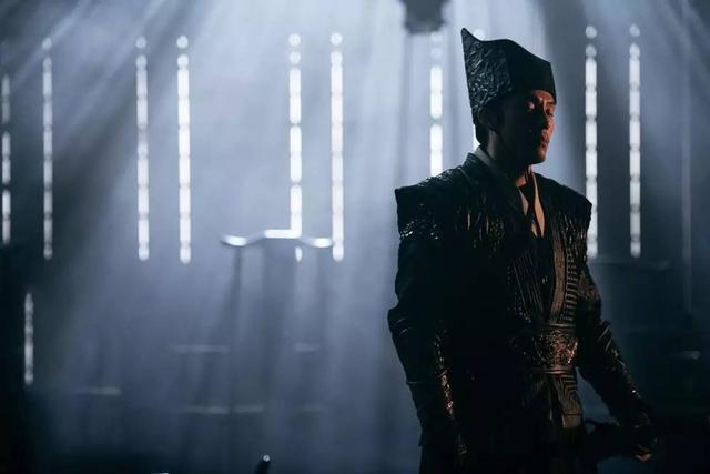 绣春刀、飞鱼服，锦衣卫经历沈炼，历史上大名鼎鼎的越中四谏之一