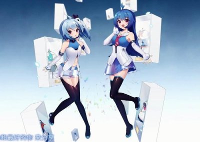 ​B站2233娘诞生十周年，透明小裙子的心酸，网站粉丝终成牺牲品