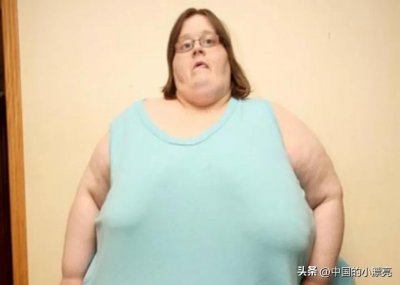 ​世界上最胖的人你知道吗？快来看看吧
