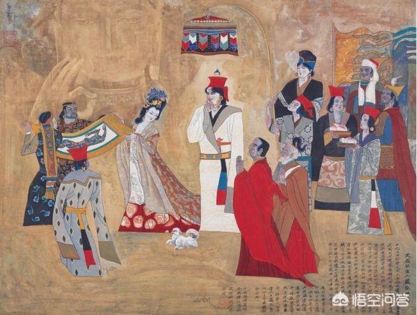 布达拉宫是为谁建造的？