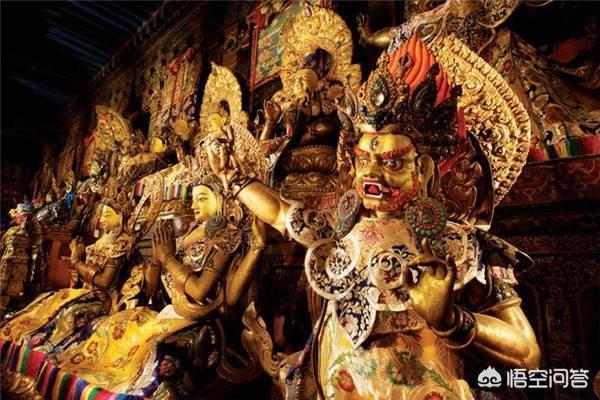 布达拉宫是为谁建造的？