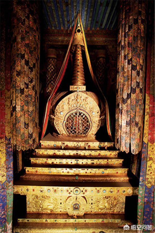 布达拉宫是为谁建造的？