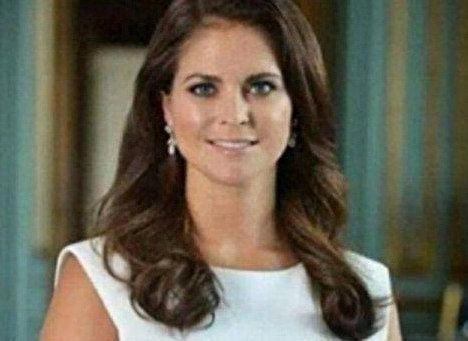 世界各国公主谁最美？瑞典公主酷似芭比娃娃