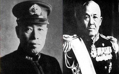 ​血战塞班岛！日军将领南云忠一绝望自杀，上万名日本军民集体跳崖