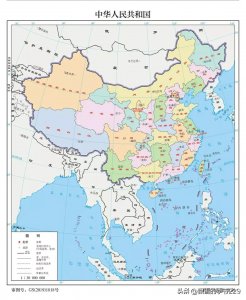 ​中国的四大海是哪四个（美丽中国行之一——走近中国濒临的四大海洋）