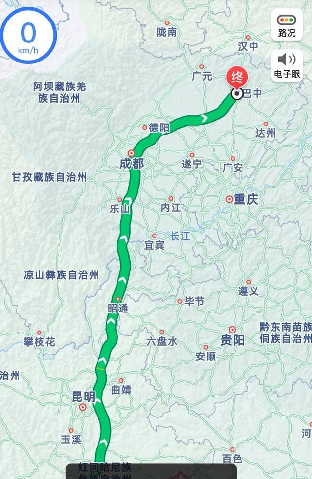 国道245起点和终点,350国道好走点还是245国道好走?图2