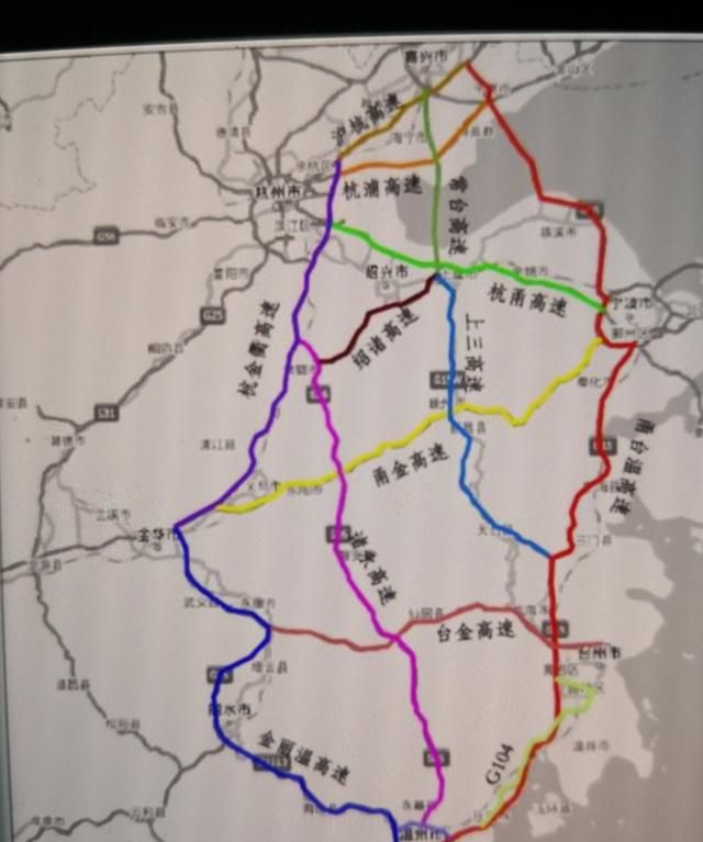 国道245起点和终点,350国道好走点还是245国道好走?图3