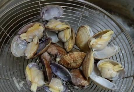 清洗过的花蛤如何保存