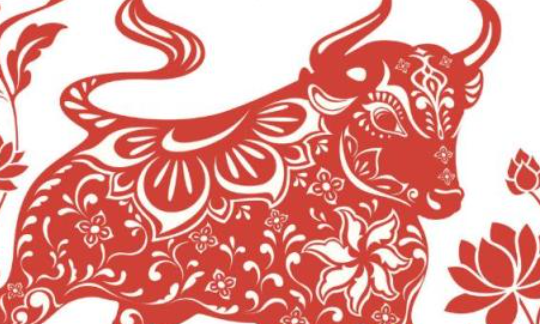 牛年四字成语对联,牛年对联4字图3