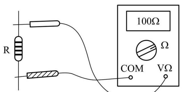 万用表使用,VICTOR数字万用表使用方法?图9