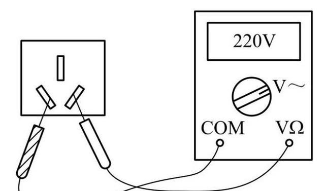 万用表使用,VICTOR数字万用表使用方法?图6