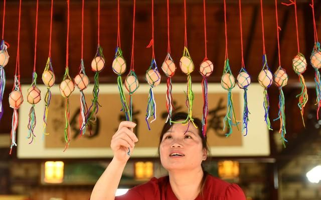 立夏吃蛋的寓意,农村老话说“立夏吃了蛋,热天不疰夏”是什么意思?图2