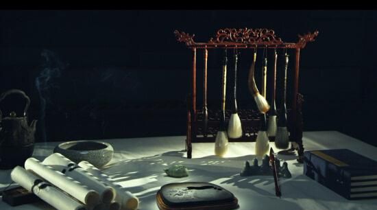 文房四宝指的是哪四样,各有什么代表产地