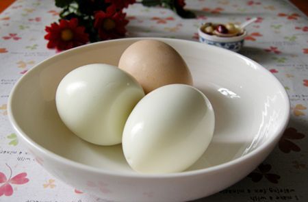 鸡蛋冷水煮多长时间熟
