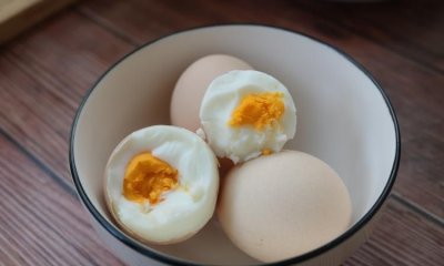 ​煮鸡蛋冷水煮几分钟,鸡蛋冷水下锅煮多久能熟透